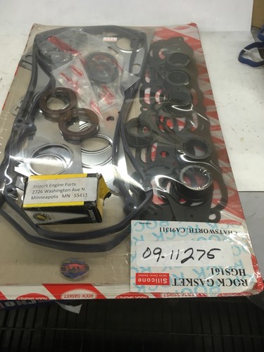 Master Engine Rebuild Kit Fits 03-06 Mitsubishi Montero 3.8L V6 SOHC