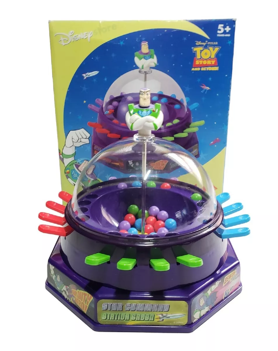 Toy story buzz lightyear game 2025