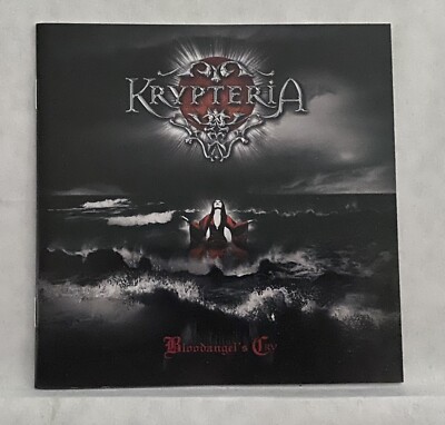 Krypteria : Bloodangel's Cry [us Import] (2007, CD