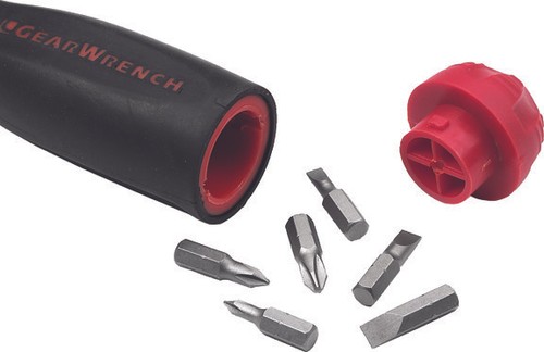 Gearwrench(ギアレンチ) 80071H Torx(R) デュアルマテリアルドライバーセット 7個 GEARWRENCH 7 Pc. Torx Dual Material Screwdriver Set - 80071H | eBay