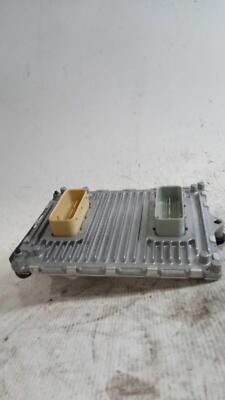 2021 Dodge Charger Engine Control Module ECM OEM 3.6L 64000 Miles Red 68434924AA