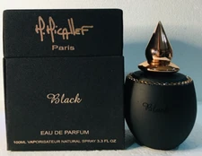 Black M. Micallef for Women Eau de Parfum 100ml New in Factory Box