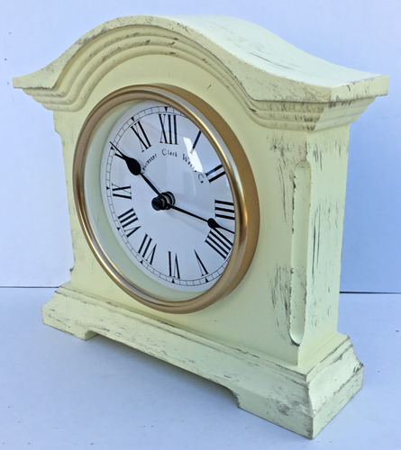 Reloj Acctim Cuarzo Manto, Acabado Envejecido Falkenburg 33282 - CAJA DESALIÑADA - Imagen 3 de 11