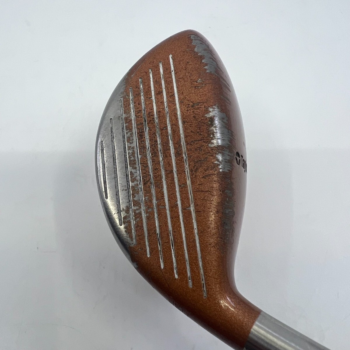 TAYLORMADE Burner Wood, Titanium Fairway, Bubble Shaft S-90 Plus