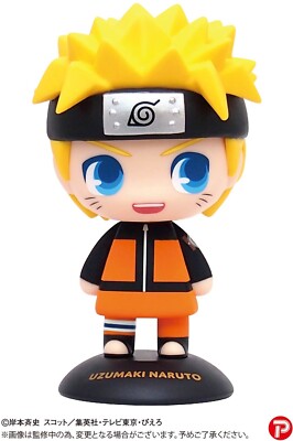 NARUTO YURAYURA HEAD 10体　フィギュアセット NARUTO YURAYURA HEAD 10体 フィギュアセット NARUTO YURAYURA HEAD 10