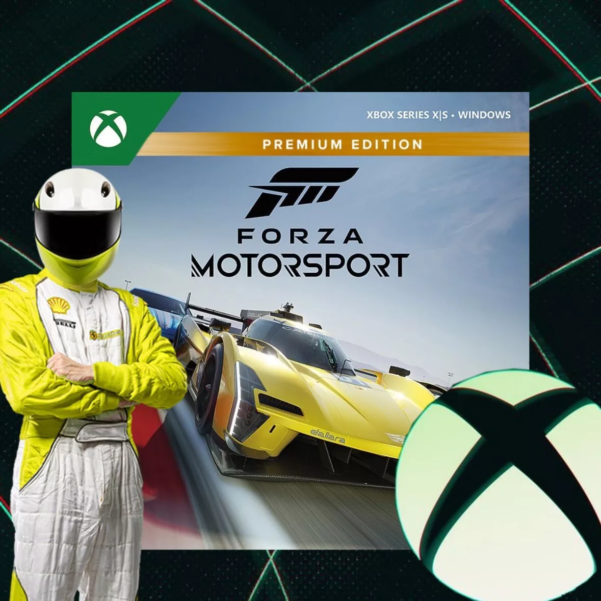 Comprar Forza Motorsport (PC / Xbox Series X