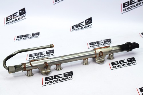 Original VW Golf 7 VII 5G GTE Kraftstoffverteiler Einspritzleiste 04E133320D