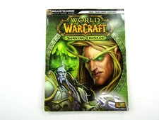 World of Warcraft The Burning Crusade Battle Chest Guide Book Bradygames