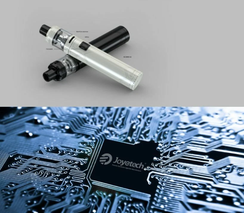 Joyetech Exceed NC mit NotchCore Atomizer  E-Zigarette - Bild 2 von 4