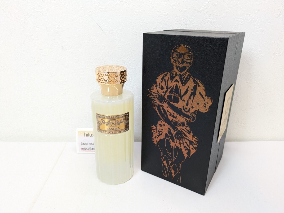 JoJo's Bizarre Adventure Golden Wind Illuso Eau de Parfum 100ml