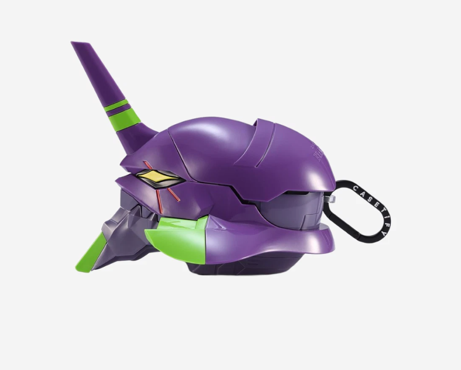 Casetify Evangelion Test Type-01 AirPods Pro 2nd Gen Collectible Case  -image