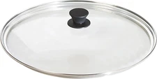 Lodge Manufacturing Company GL15 Tempered Glass Lid, 15", Clear 