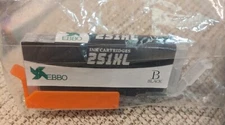 EBBO Compatible Ink Cartridge Replacement 251XL, 1 BLACK High Yield 