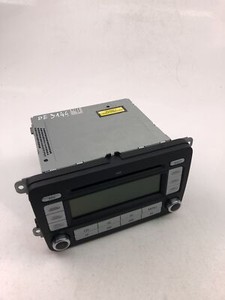 DE3144 VW Passat 2007 CD Radio Kontrolle 1K0035186AD [ Pin / Code Nicht