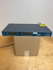 Cisco WS-2950G Network Switch
