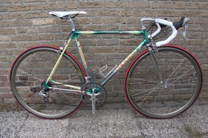 colnago thron