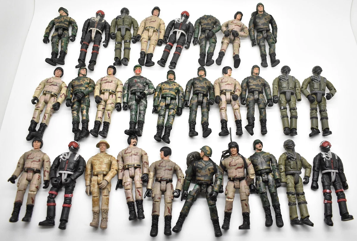 World peacekeepers 2025 action figures