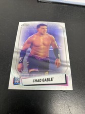 2021 Topps Chrome WWE Wrestling #70 Chad Gable