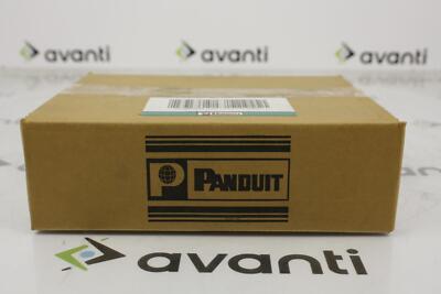 10 Pack Panduit Cat 5e Patch Cords TX5e UTP 7ft (Blue) UTPCH7BUY *NEW*
