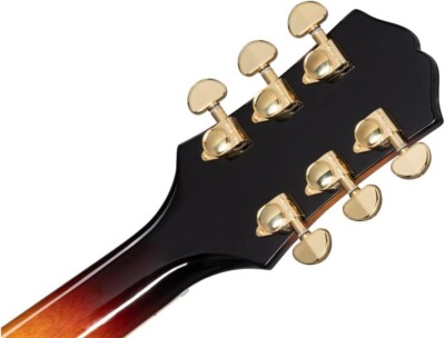 Epiphone Sheraton with Frequensator Vintage Sunburst