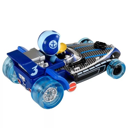 Tomica Disney The Roadster Racers MRR-10 Duke Kruzetang Duck Super Challenge Car - Bild 3 von 4