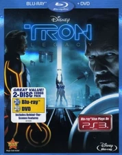 Tron: Legacy [New Blu-ray] With DVD, Widescreen, Ac-3/Dolby Digital, Dolby, Di