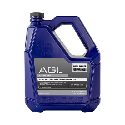 Polaris Full Synthetic Automatic Gearcase Lubricant & Trans Fluid - 2878069