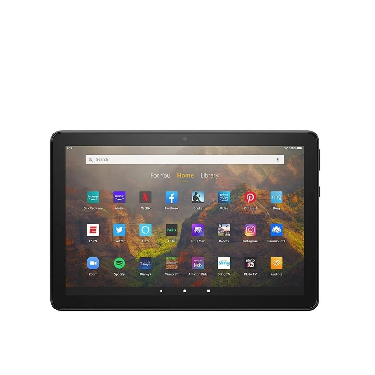 Amazon Fire HD 10 5th Generation Tablets & eReaders for sale