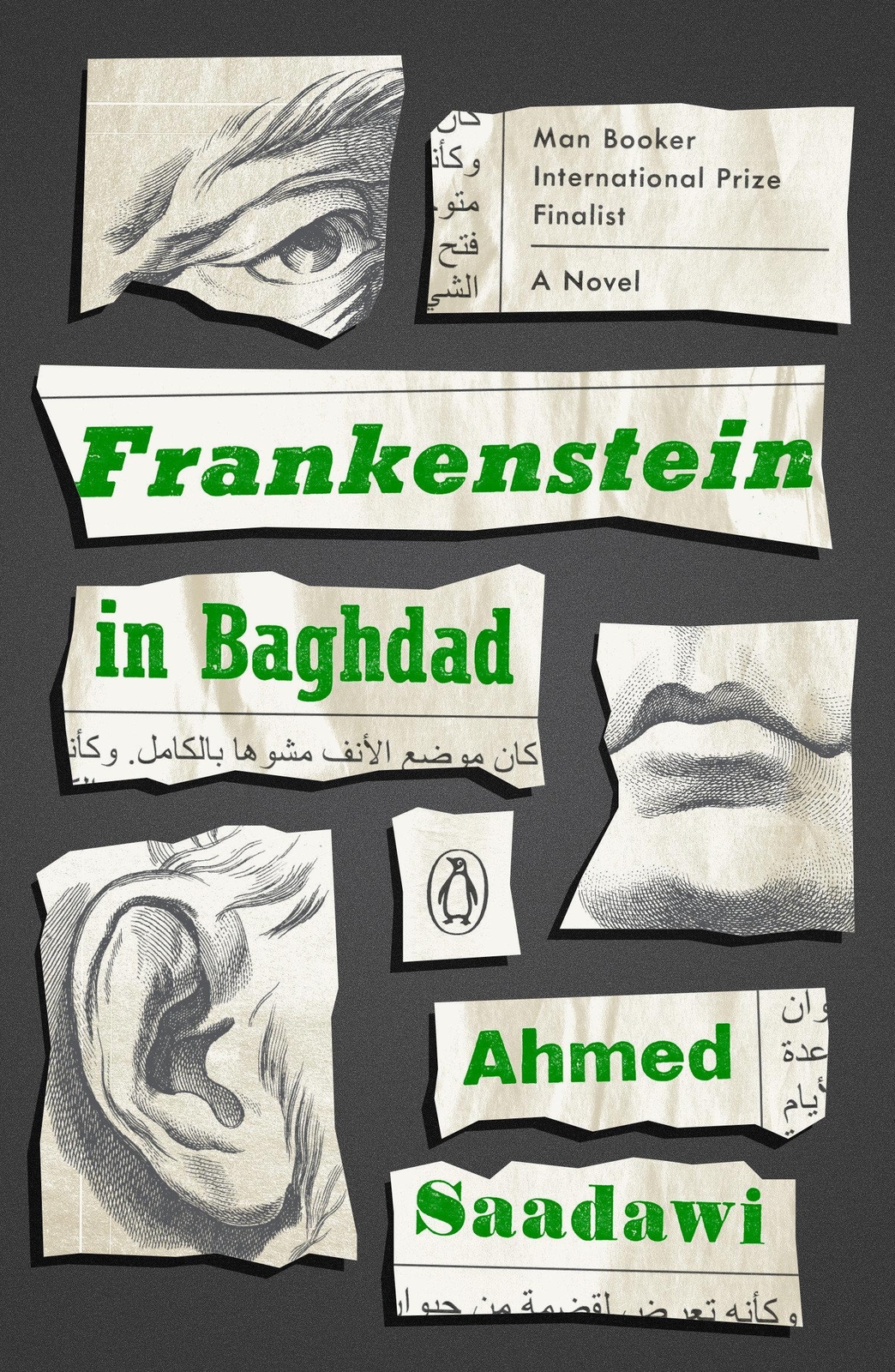Ahmed Saadawi | Frankenstein In Baghdad | Taschenbuch | Englisch