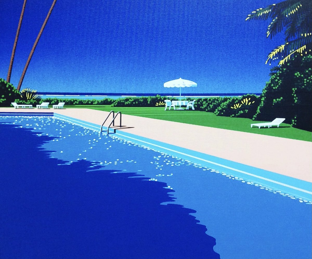 Eiichi Ohtaki A Long Vacation Cassette Tape Hiroshi Nagai 1981