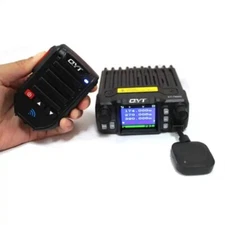 QYT Wireless Microphone BT-89 fit for KT-7900D KT-8900D KT-980PLUS Mobile Radio