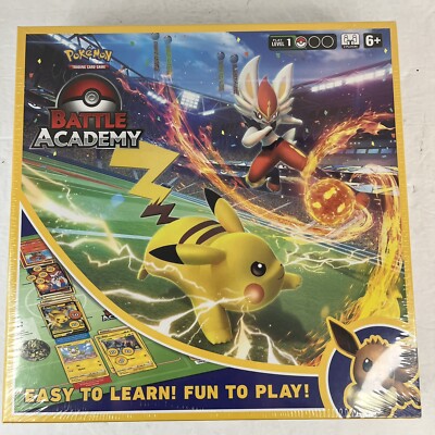 Pokmon Battle Academy Series 2 Trading Card Game. Factory Sealed | eBay Pokmon Battle Academy Series 2 Trading Card Game. Factory Sealed | eBay
