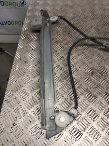 PEUGEOT 307 WINDOW REGULATOR ELECTRIC (FRONT PASSENGER)CC 2DR 9681589780 03-09 - Picture 10 of 24