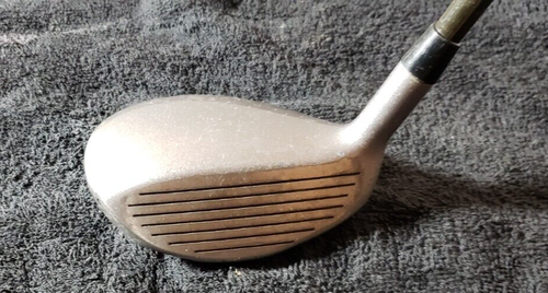 40.75 IN SYNCHROIN II 28 DEG 9 + SHALLOW FACE FAIRWAY WOOD GOLF CLUB EXCELL 1124 - Picture 2 of 5