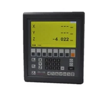 ES-12B 3 Axis Digital Display Controller Readout DRO for Lathe Milling Machine