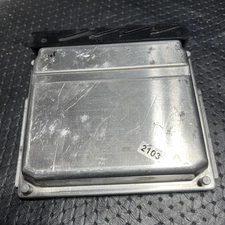 2007 Volvo XC70 2.5L AT Engine Computer Control Module ECM 30668478 OEM