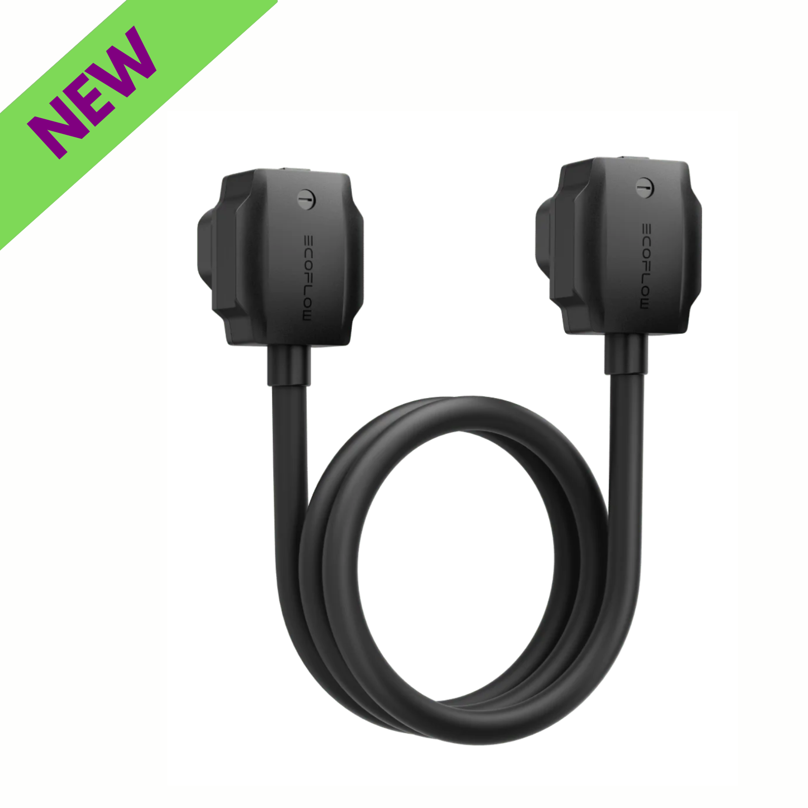 EcoFlow Power Input Output Cable Power In Out Adapter For Portable ...