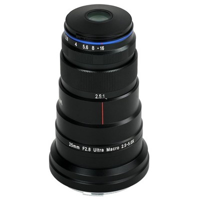 ほぼ新品■LAOWA 25mm F2.8 ULTRA MACRO CanonRF Venus Laowa 25mm f/2.8 2.5-5X Ultra Macro Lens for Canon RF | eBay