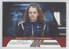 2022 Rittenhouse Star Trek Discovery Season 3 32nd Century Technology #T6 2d8