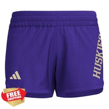Adidas NCAA University Team Shorts Women's Woven Training