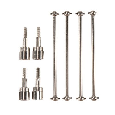 08029 Dogbones 89,5 Mm & Achs Schenkel 02033 Antriebs Welle für 1/10 Redcat3789