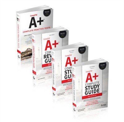 CompTIA A Complete Certification Kit Core 1 Exam 2201201  by Docter PAPERBACK