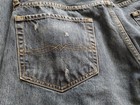 (Men's) LUCKY BRAND Medium Wash DISTRESSED "110 SKINNY" Jeans Sz 38/34 — photo 5