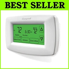 Smart Response Programmable Thermostat