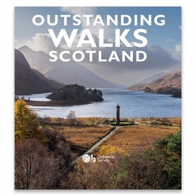 OUTSTANDING WALKS SCOTLAND by MILESTONE PUBLISHING Paperback Self Help Business
