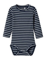Name IT Herren Nbmoconnor Ls Body, Insignia Blue, Numeric_86