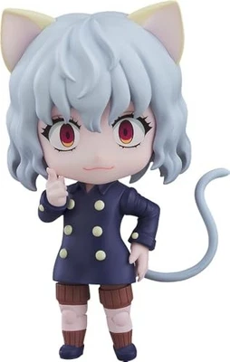 GSC Nendoroid HUNTER x HUNTER Neferpitou - Imagen 1 de 4