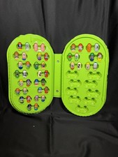 Mighty Beanz Original 2004  42 Beanz  in Case
