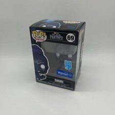 Funko Pop Black Panther Movie Figures 33