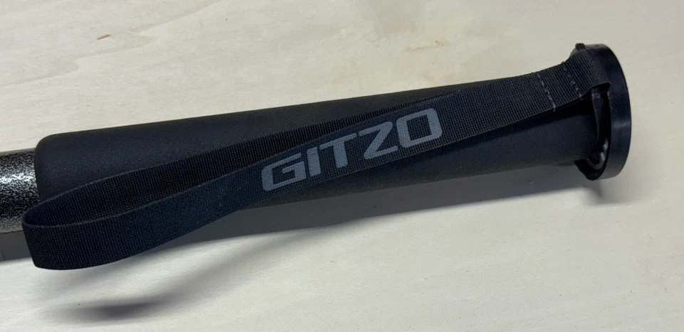 Gitzo Monopod G1564L mk2 for sports, wildlife long lens photography 80 in TALL! - Image 2 of 4